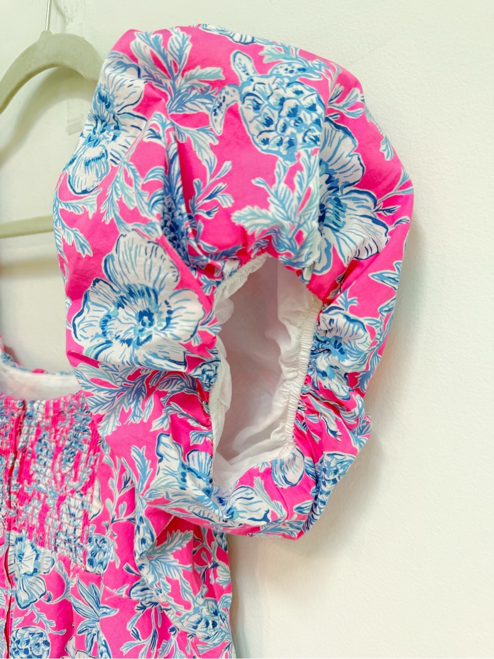 Lilly Pulitzer Nastia Dress - Picture 9 of 11